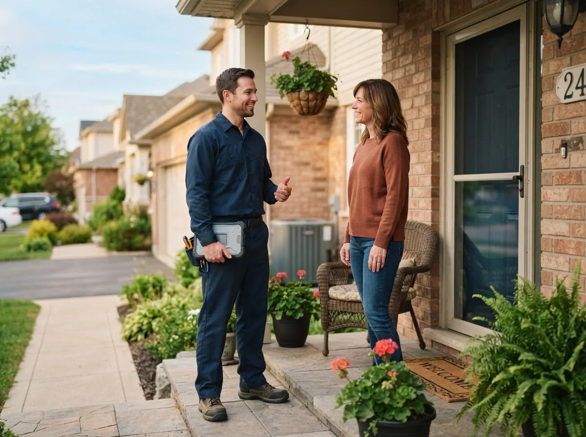HVAC repair FAQs for Manchester, WA